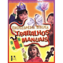 Enciclopedia bíblica de trabalhos manuais